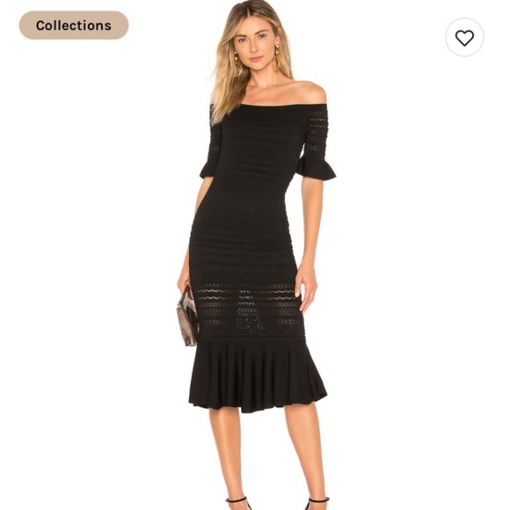 ALEXIS Sheira MIDI Dress